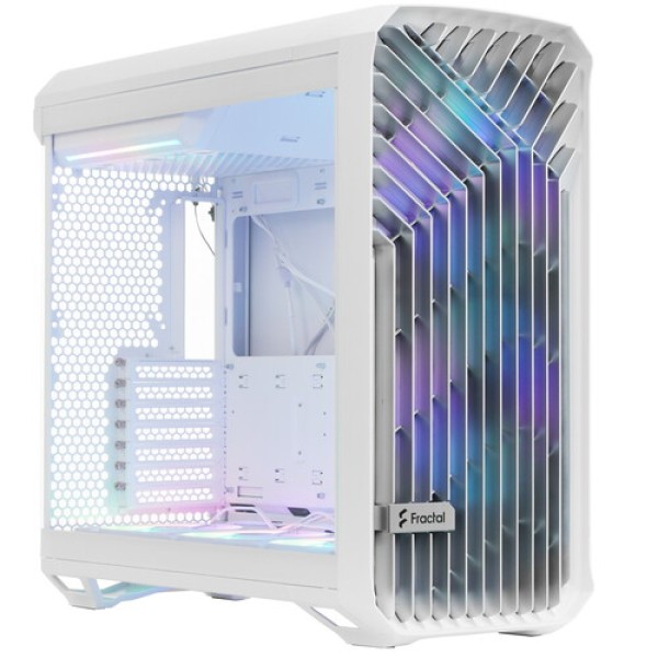 Корпус Fractal Design Torrent RGB White TG [FD-C-TOR1A-07] белый
