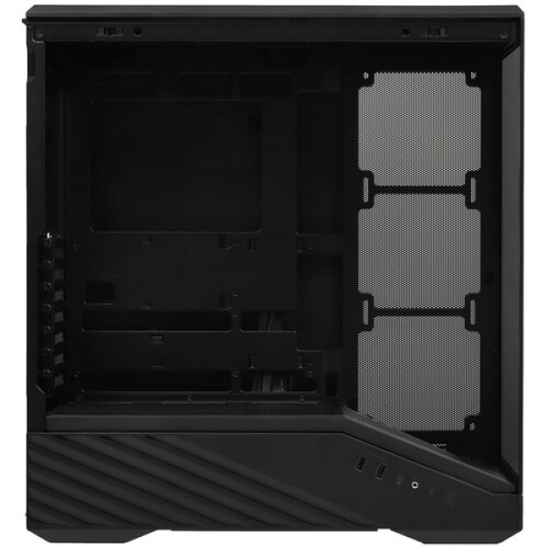 Корпус LIAN LI Vector V100 [G99.V100X.R0] черный