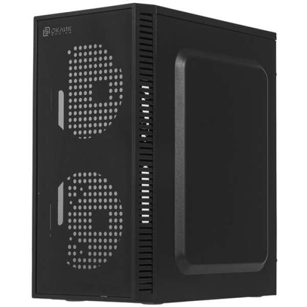 Корпус Оклик OCC-MN304 черный