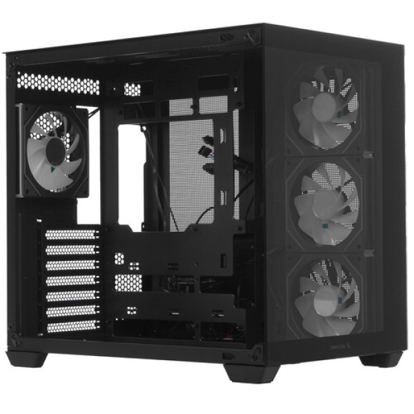 Корпус DEEPCOOL CG530 4F [R-CG530-BKADA4-G-1] черный