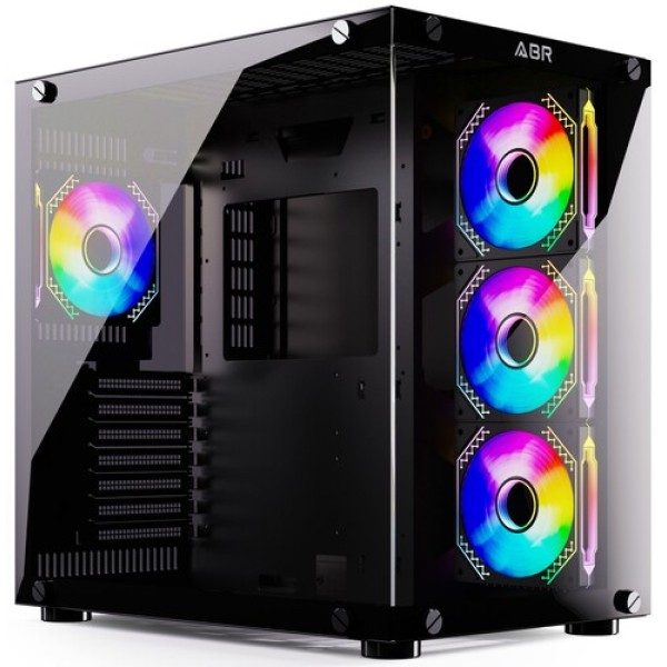 Корпус ABR Sea View Black черный