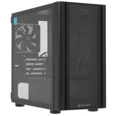 Корпус Thermaltake V150 TG [CA-1R1-00S1WN-00] черный
