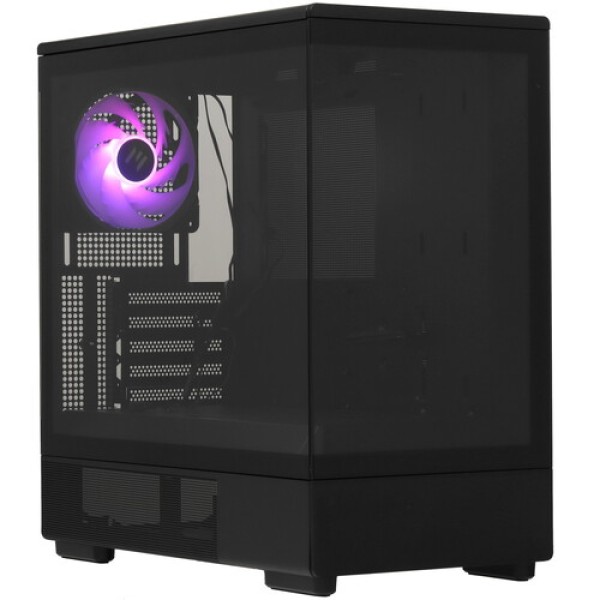 Корпус ZALMAN P10 [P10 Black] черный