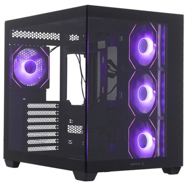 Корпус DEEPCOOL CG530 4F [R-CG530-BKADA4-G-1] черный