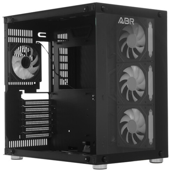 Корпус ABR Sea View Black черный