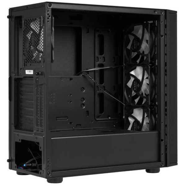 Корпус Silverstone Fara R1 Pro V2 [G410FAR1BPRO022] черный
