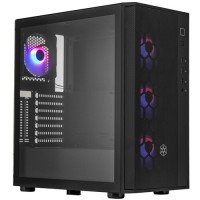 Корпус Silverstone Fara R1 Pro V2 [G410FAR1BPRO022] черный