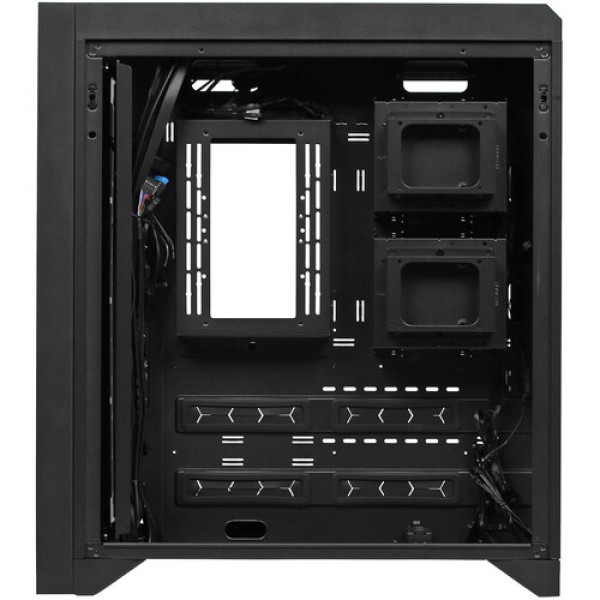 Корпус Thermaltake CTE C700 TG ARGB [CA-1X7-00F1WN-01] черный