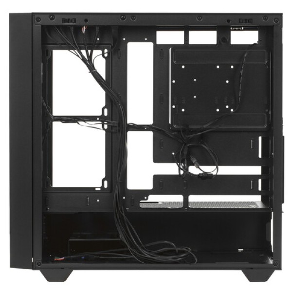 Корпус CHIEFTEC Night Hunter [GS-03B-BLK-OP] черный