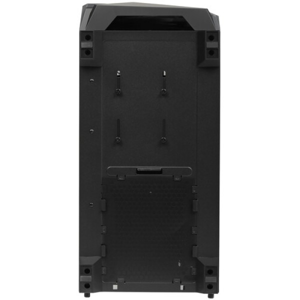 Корпус GIGABYTE C301 GLASS V2 [28300-GC301B-2CKR] черный
