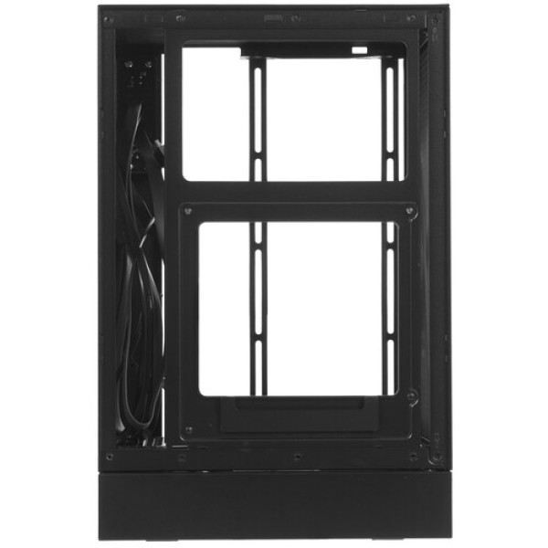 Корпус DEEPCOOL CH170 DIGITAL [R-CH170-BKNPI0D-G-1] черный
