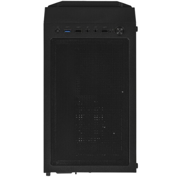 Корпус Ginzzu CL270 черный