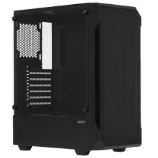 Корпус Ginzzu CL120 черный