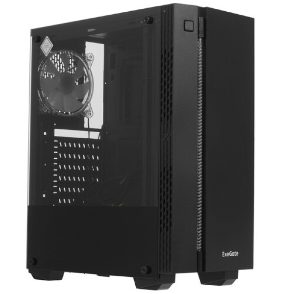 Корпус ExeGate EVO-9201-NPX700 [EX283743RUS] черный