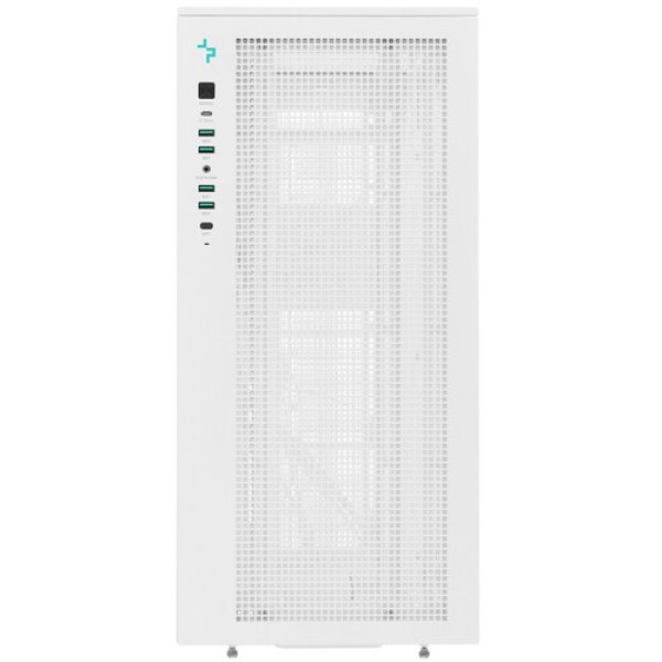 Корпус DEEPCOOL MORPHEUS [R-MORPHEUS-WHAPA1-G-1] белый