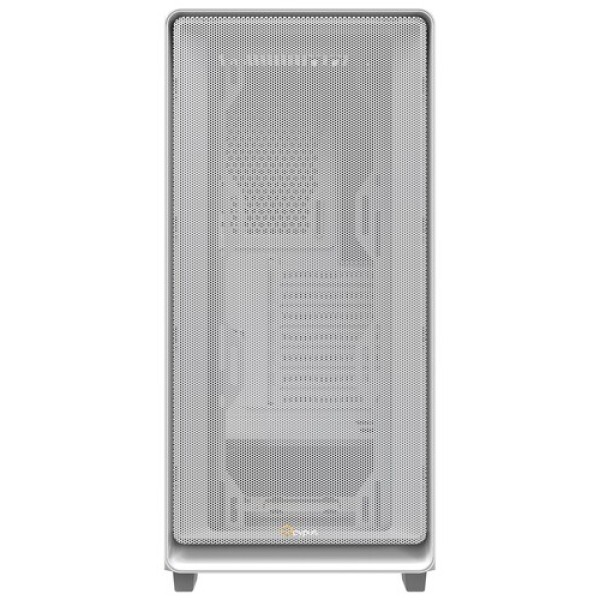 Корпус Ocypus Gamma C60 [Gamma-C60-WHG000XX-GL] белый