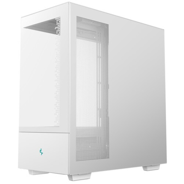 Корпус DEEPCOOL CH690 DIGITAL WH [R-CH690-WHNNA0D-G-1] белый