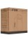 Корпус Foxline FL-702 [FL-702-FZ500R] черный