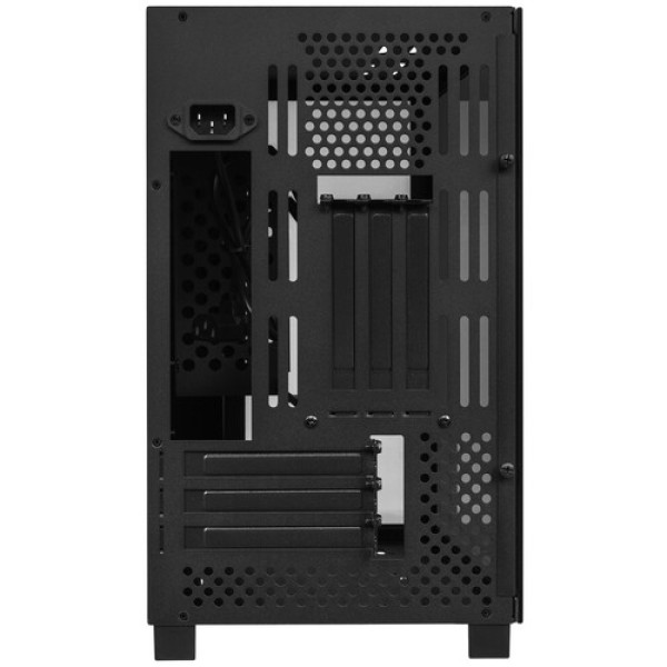 Корпус Raijintek Paean Mini [0R20B00213] черный