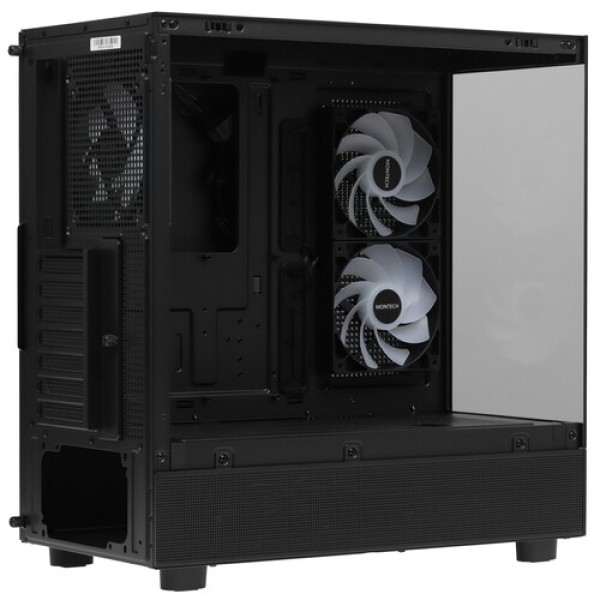 Корпус MONTECH XR [XR (B)] черный