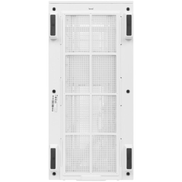 Корпус DEEPCOOL MORPHEUS [R-MORPHEUS-WHAPA1-G-1] белый