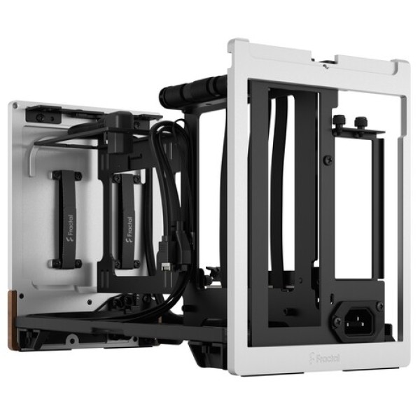 Корпус Fractal Design Terra [FD-C-TER1N-02] серебристый