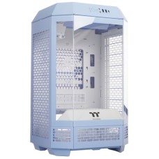 Корпус Thermaltake The Tower 250 Hydrangea Blue [CA-1Z9-00SFWN-00] голубой
