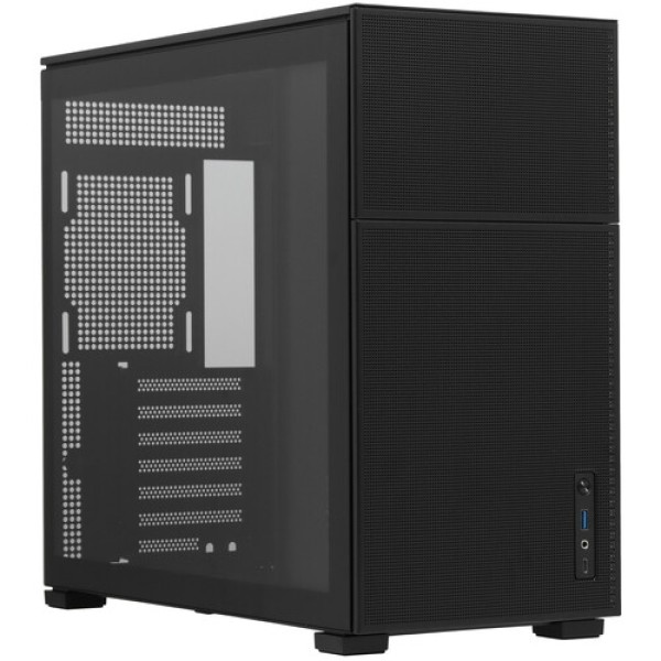 Корпус JONSBO D41 MESH Black [D41MESHBlack] черный