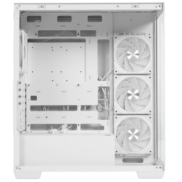 Корпус DEEPCOOL CG580 4F WH [R-CG580-WHADA4-G-1] белый
