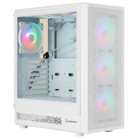 Корпус GameMax Storm WH [STORMWH] белый