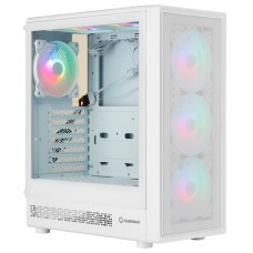 Корпус GameMax Storm WH [STORMWH] белый