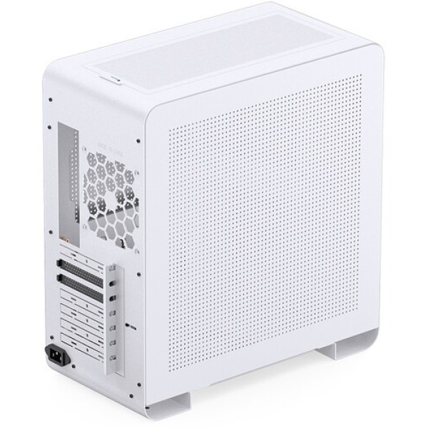 Корпус JONSBO U4 PRO MESH White [U4ProMESHWhite] белый