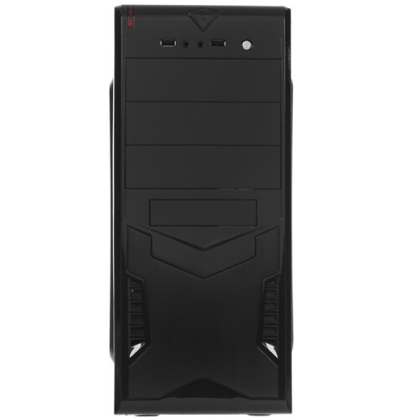 Корпус ExeGate CP-601-CP400 [4895205102675] черный