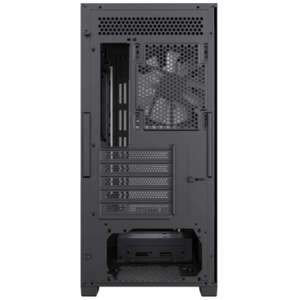 Корпус GameMax Destroyer TGB [ГС-00007421] черный
