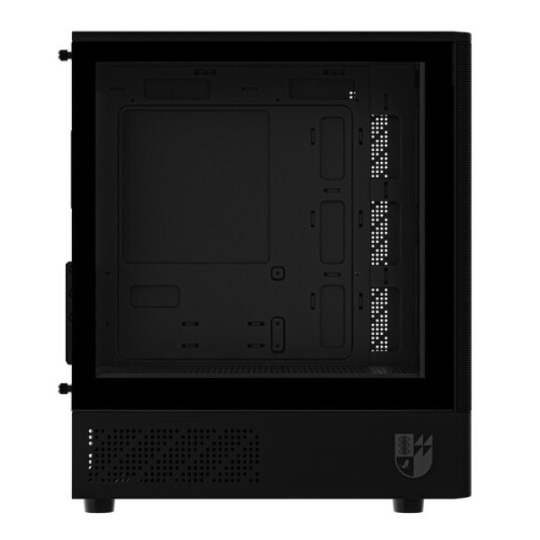 Корпус Iron Pride Warrior Z7 [УФ-20250013] черный