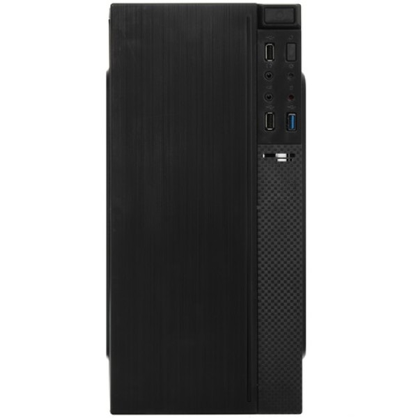 Корпус ExeGate BAA-104U-AAA450 [EX277806RUS] черный