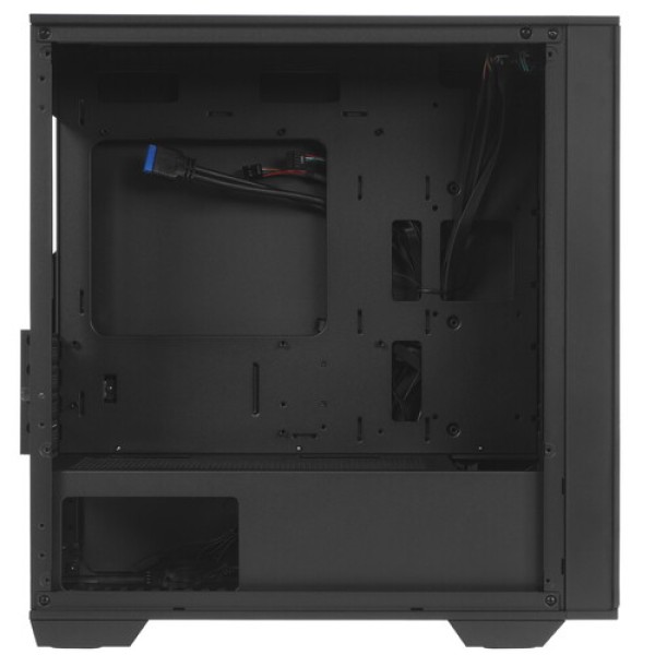 Корпус Thermaltake Divider 170 TG ARGB [CA-1S4-00S1WN-00] черный