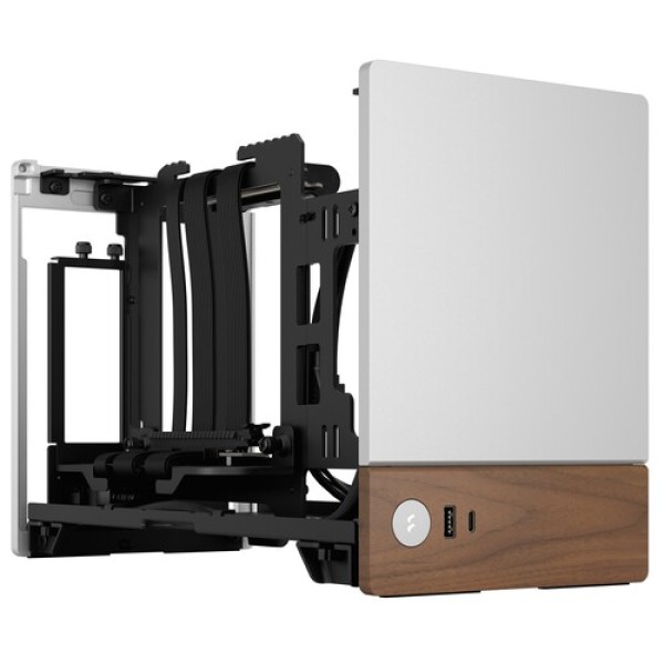 Корпус Fractal Design Terra [FD-C-TER1N-02] серебристый