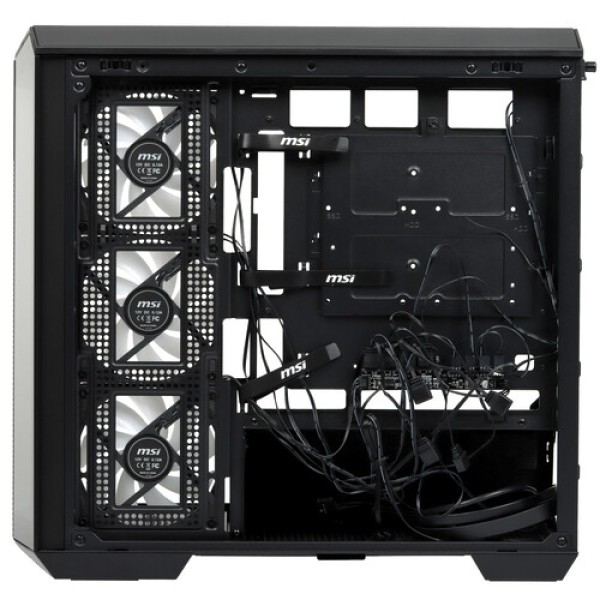 Корпус MSI MAG PANO M100R PZ [306-7G24R21-809] черный