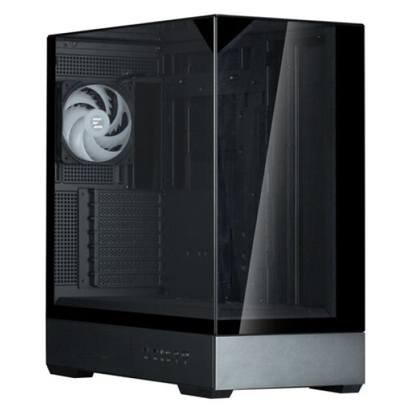 Корпус ZALMAN P40 Prism [P40 Prism Black] черный