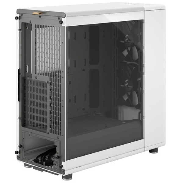 Корпус Fractal Design North Chalk White TG [FD-C-NOR1C-04] белый