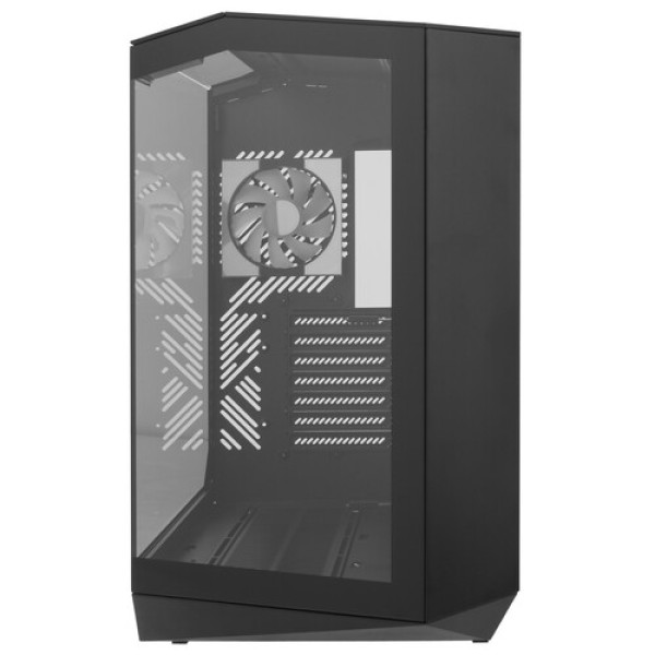 Корпус DarkFlash DY470 [DC-DY470-B-HQ2] черный