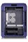 Корпус Thermaltake The Tower 600 Future Dusk [CA-1Z1-00MNWN-00] синий