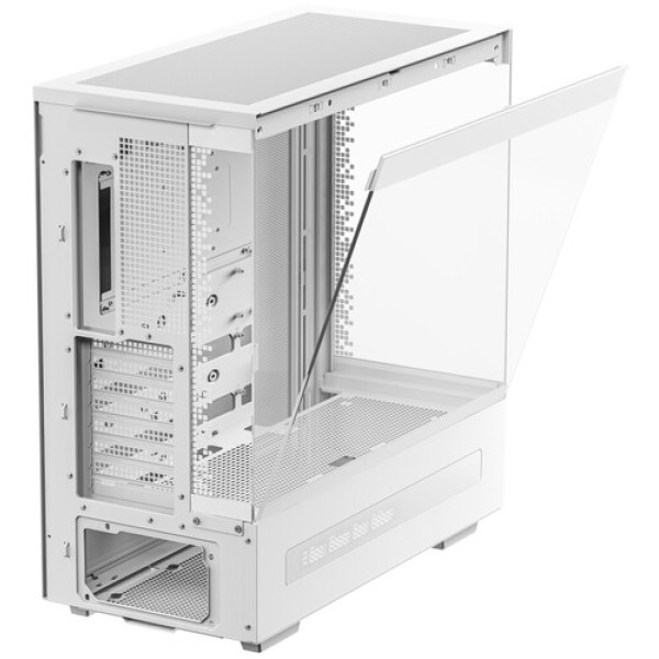 Корпус DEEPCOOL CH690 DIGITAL WH [R-CH690-WHNNA0D-G-1] белый