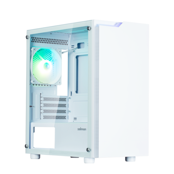 Корпус ZALMAN T4 Plus [T4 Plus White] белый