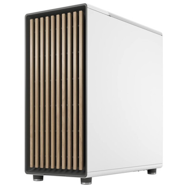 Корпус Fractal Design North Chalk White TG [FD-C-NOR1C-04] белый