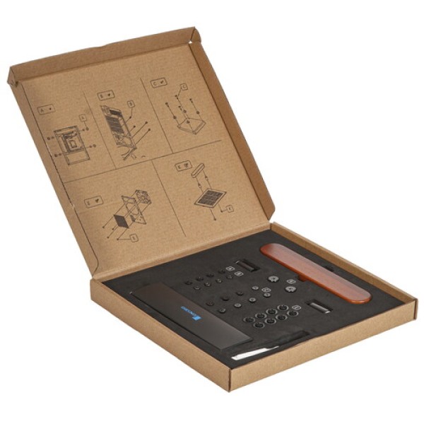 Корпус JONSBO T6 [T6 Black] черный