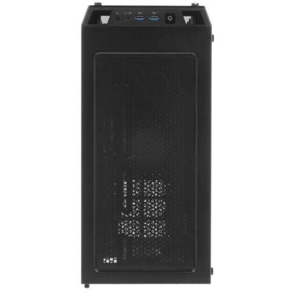 Корпус Corsair Crystal iCue 465X RGB [CC-9011188-WW] черный