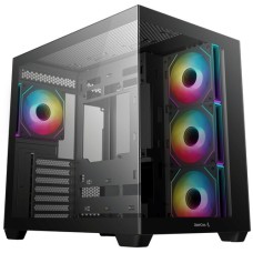 Корпус DEEPCOOL CG530 4F [R-CG530-BKADA4-G-1] черный