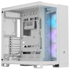 Корпус Corsair iCUE LINK 6500X RGB [CC-9011270-WW] белый